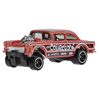 新品12個セットホットウィールベーシックカー 55 シェビー ベルエアギャッサー 853794a4c986bd481b2444c6c8678f